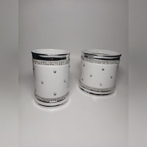 Elegant Bella Lux Rhinestone Holders